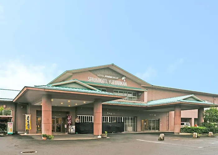 Spa Hotel Yuttarikan
