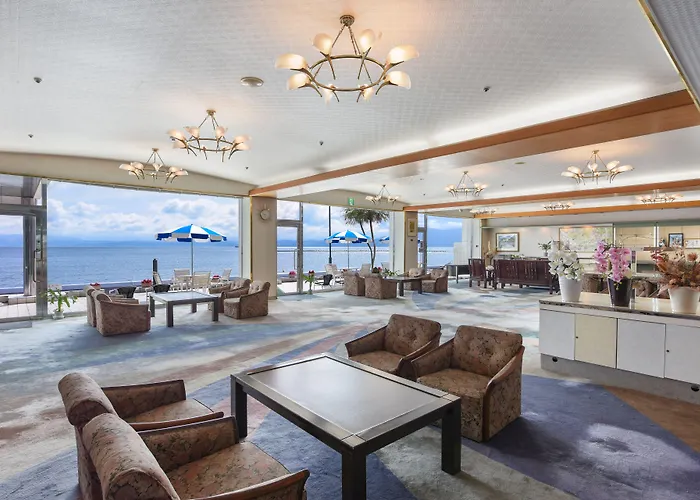 Ibusuki Kaijo Hotel
