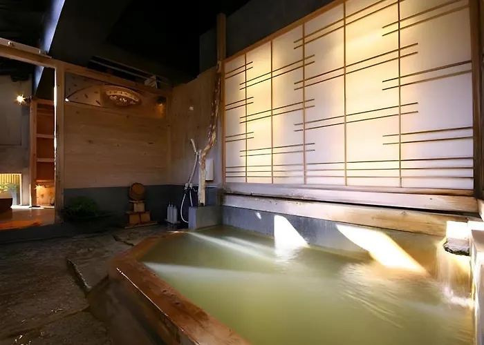Hotel Myoken Tanaka Kaikan