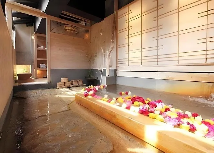 Hotel Myoken Tanaka Kaikan